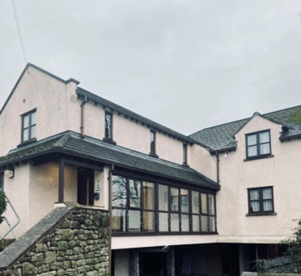 

Roma - Carnforth - The County Lodge
