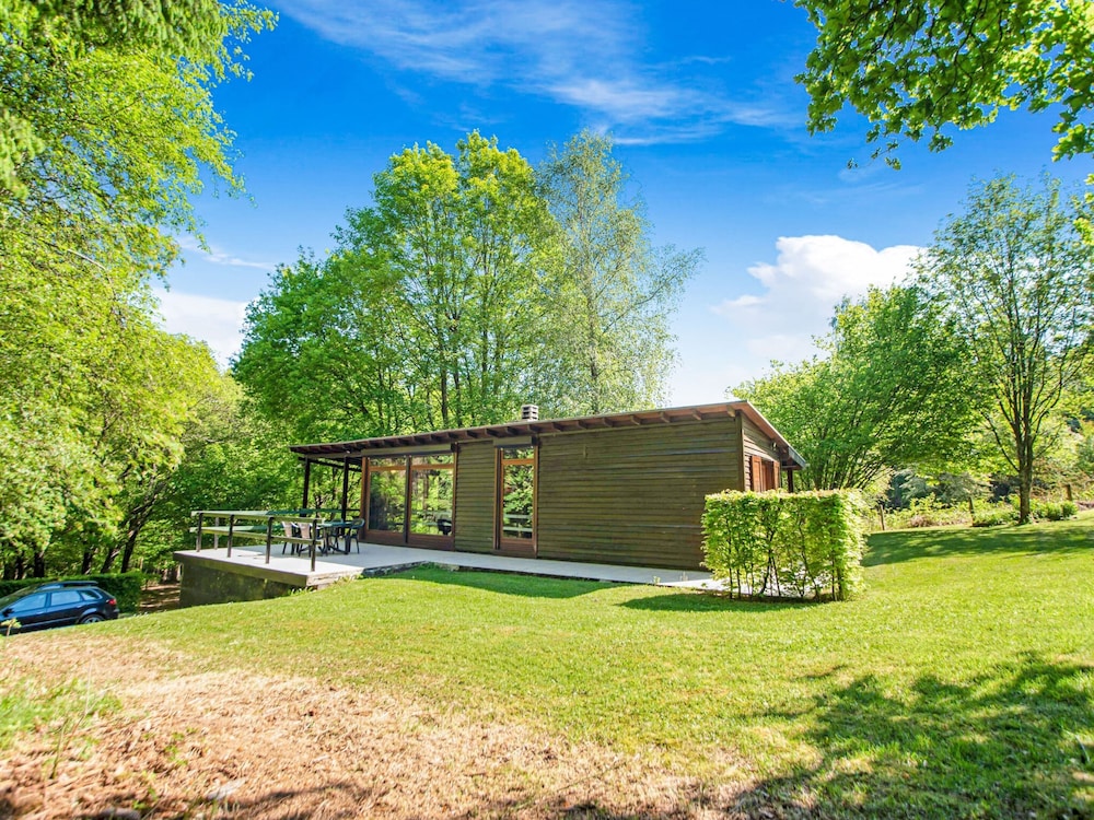 

Milano - Stavelot - Cozy Chalet in Trois Ponts near Forest