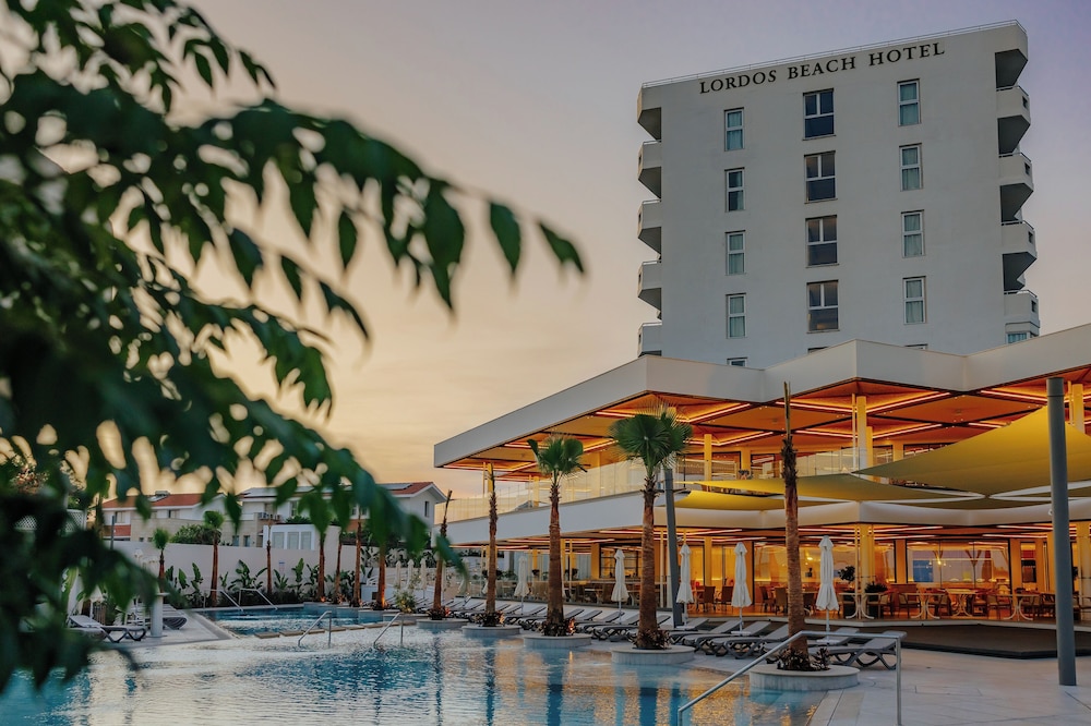 

Bologna - Pyla - Lordos Beach Hotel & Spa