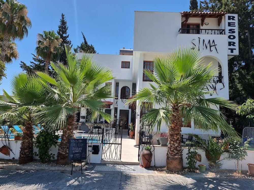 

Milano - Kemer - Sima Hotel