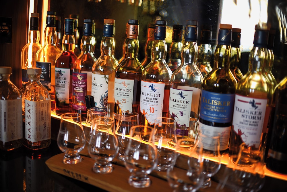 

Verona - Portree - Bracken Hide Hotel