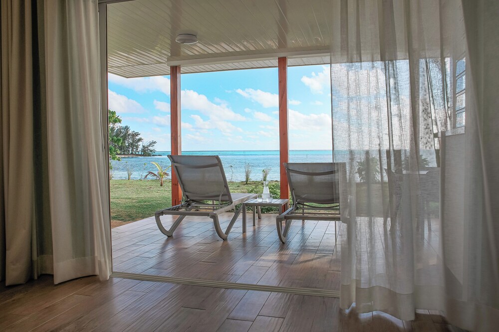 

Bologna - Moorea - Niu Beach Hotel Moorea