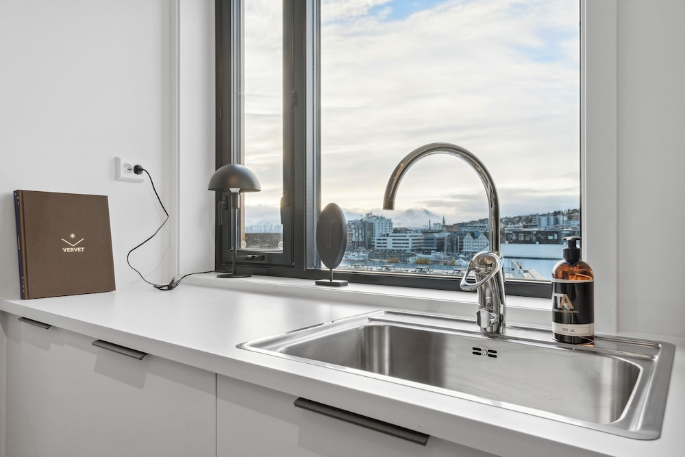 

Verona - Tromsø - TotalApartments Vervet Gjøa