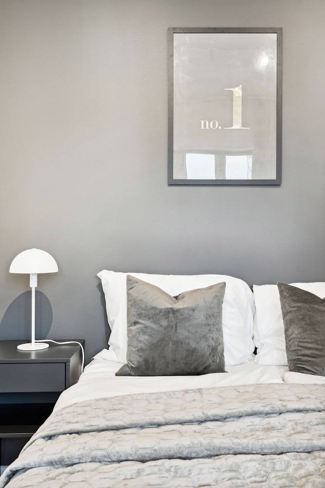 

Torino - Tromsø - TotalApartments Vervet Gjøa