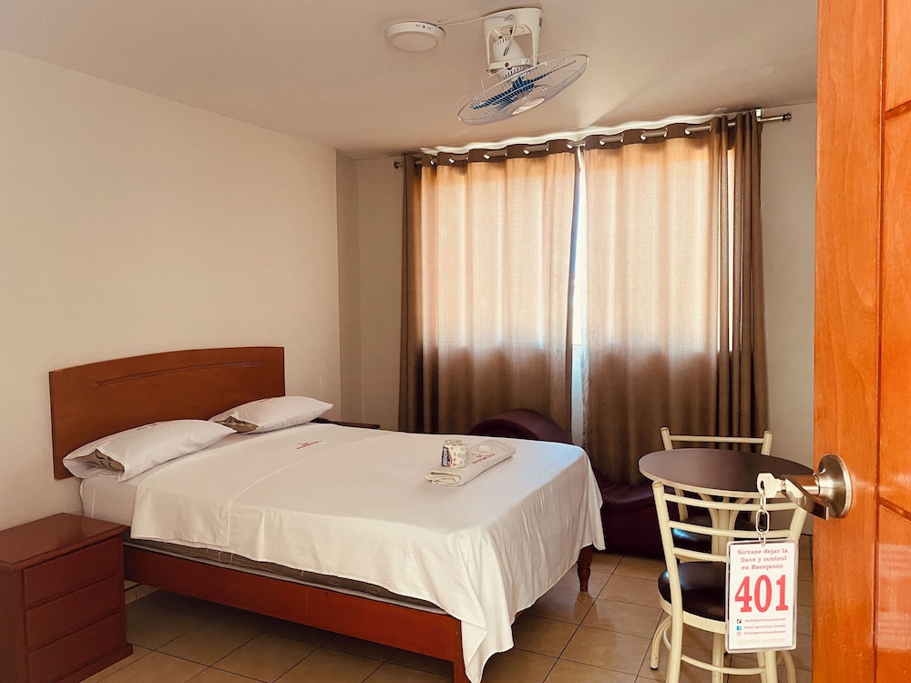 

Venezia - Lima - Hotel Peruvians House