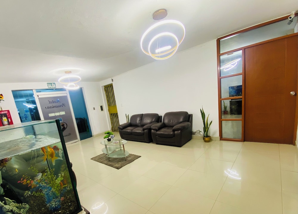 

Roma - Lima - Hotel Peruvians House