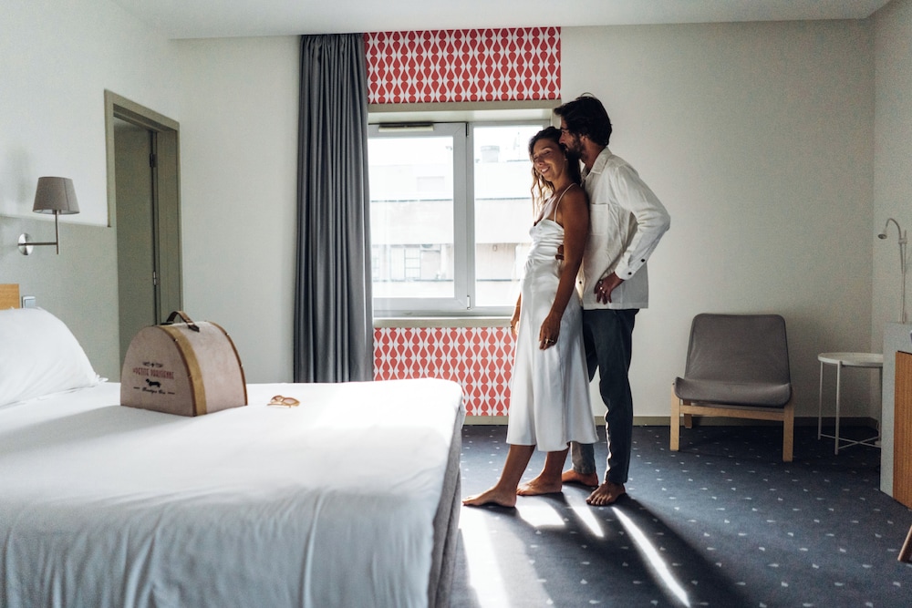 

Milano - Guimarães - Stay Hotel Guimarães Centro