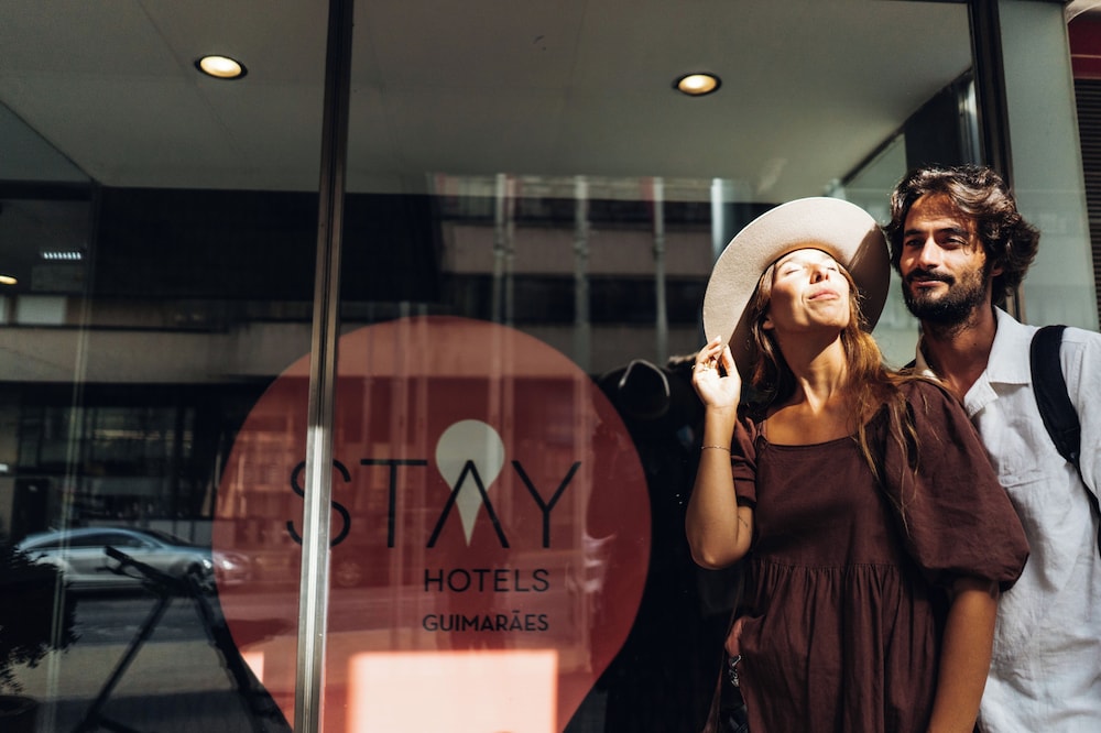 

Milano - Guimarães - Stay Hotel Guimarães Centro