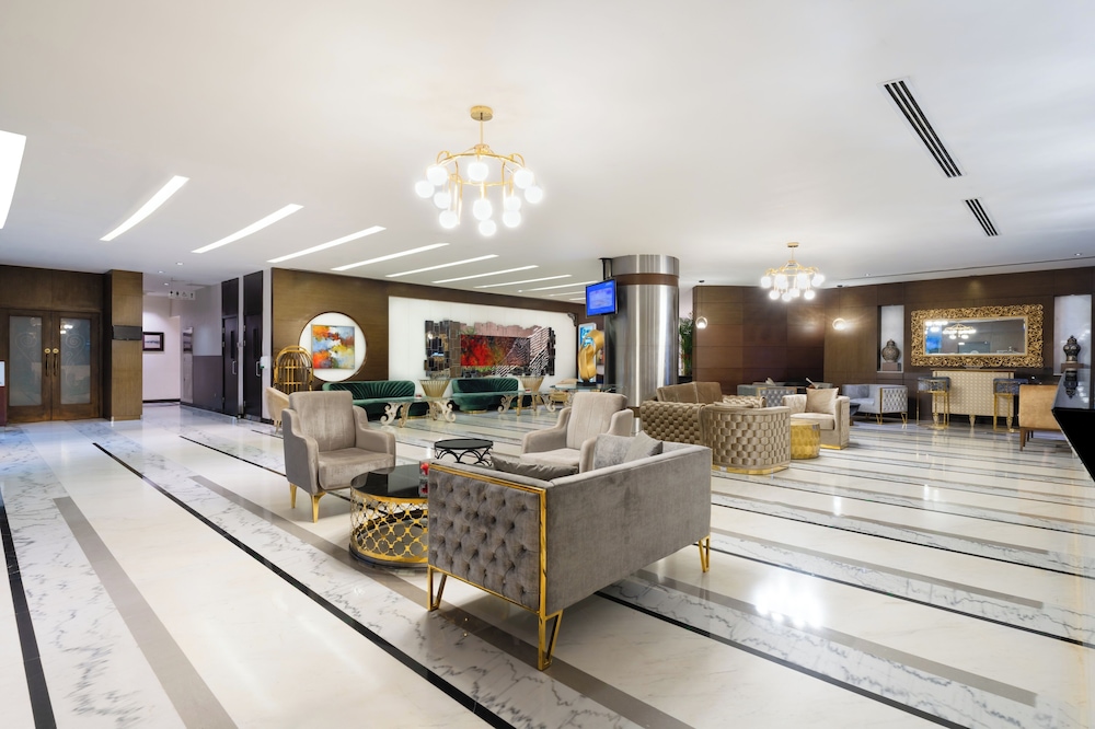 

Torino - Dubai - Montreal Barsha Hotel