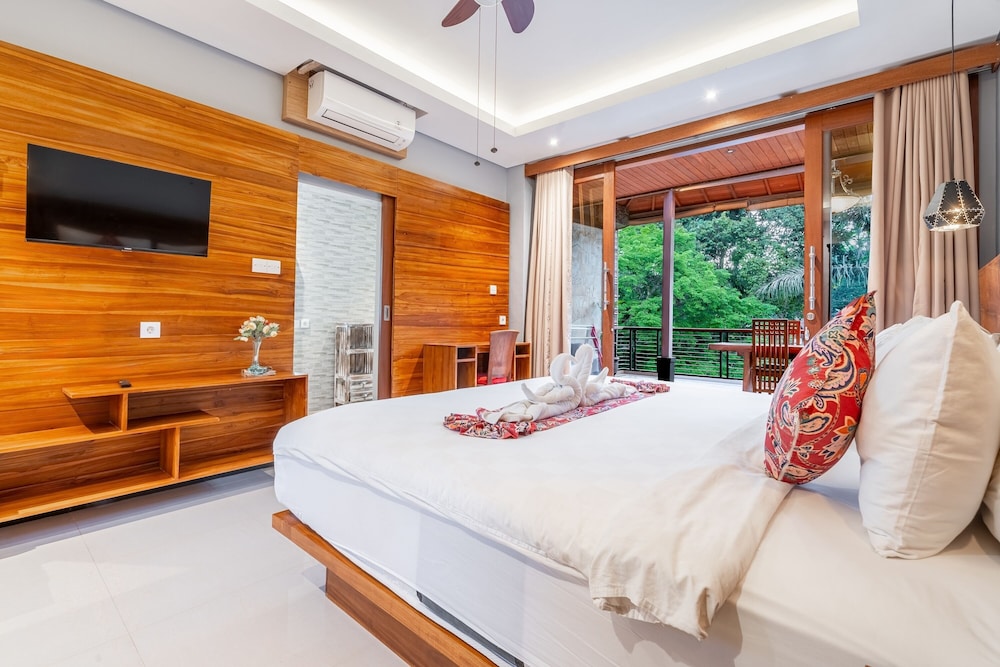 

Milano - Payangan - Maru Fortuna Villa by Moria