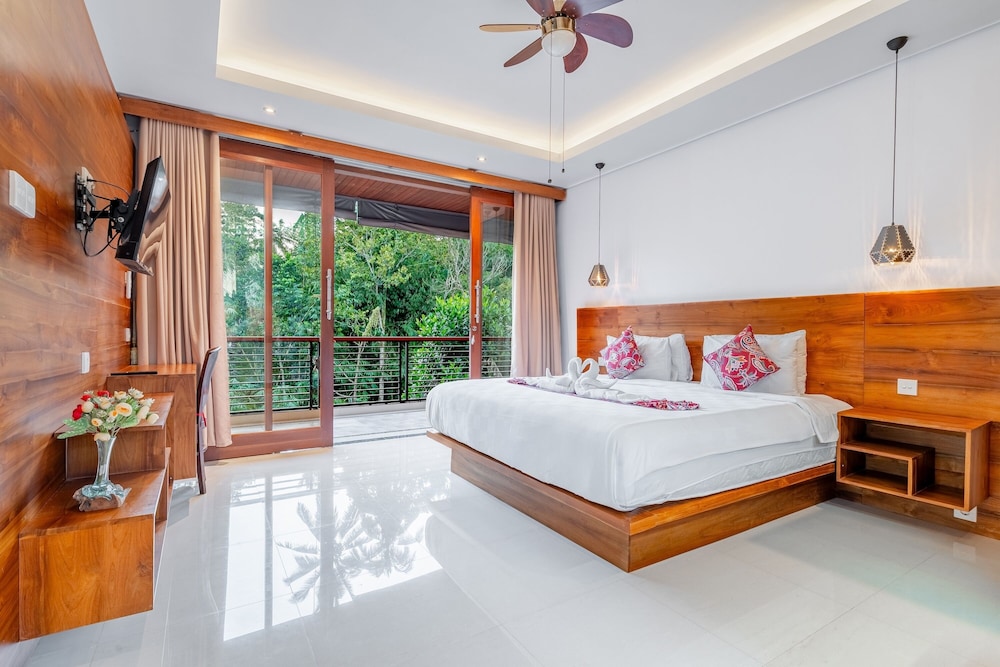 

Milano - Payangan - Maru Fortuna Villa by Moria