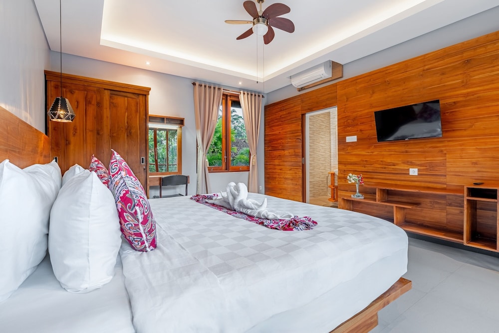 

Milano - Payangan - Maru Fortuna Villa by Moria