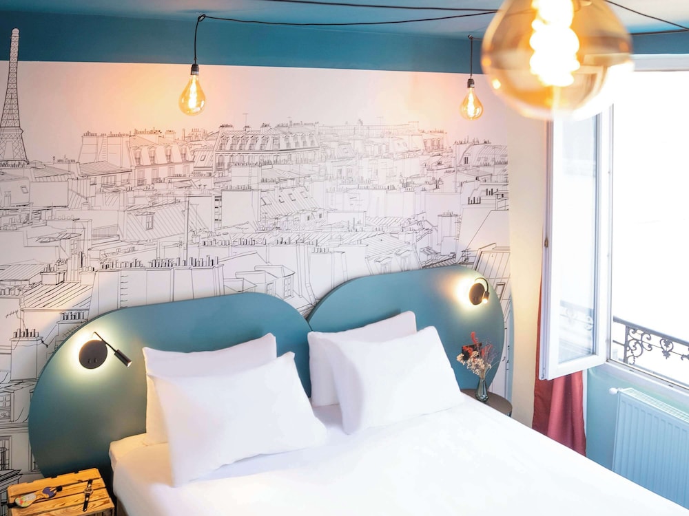 

Roma - Levallois-Perret - Ibis Styles Paris Batignolles