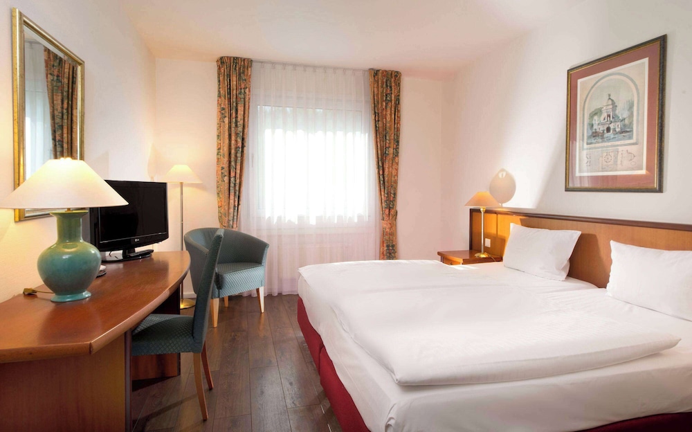 

Milano - Hohen Neuendorf - Wyndham Garden Hennigsdorf Berlin