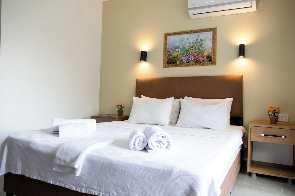 

Pisa - Konyaalti - Belsea Hotel