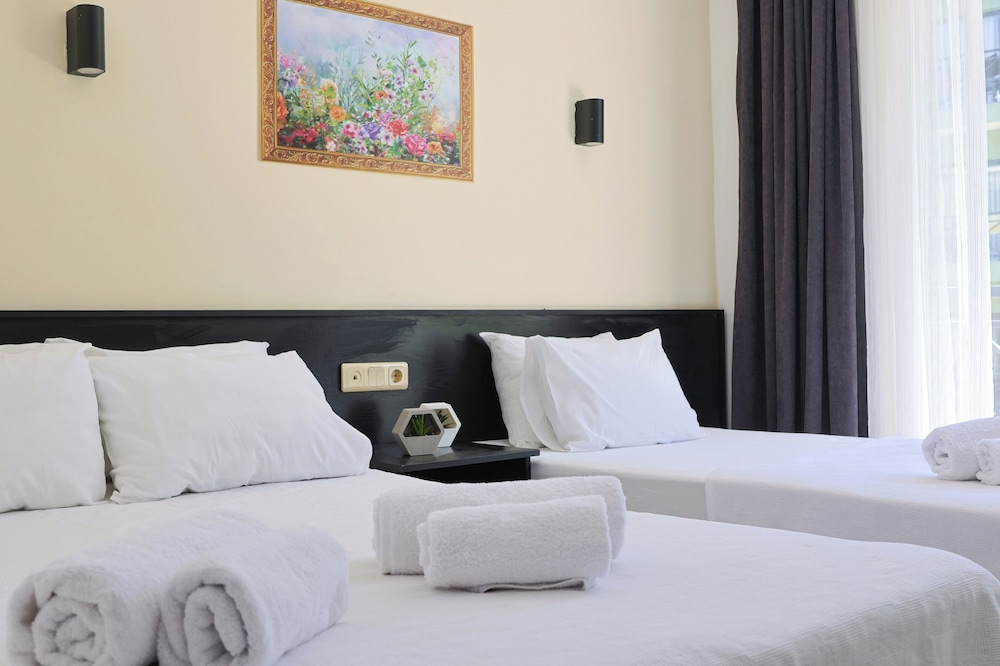 

Napoli - Beldibi - Belsea Hotel