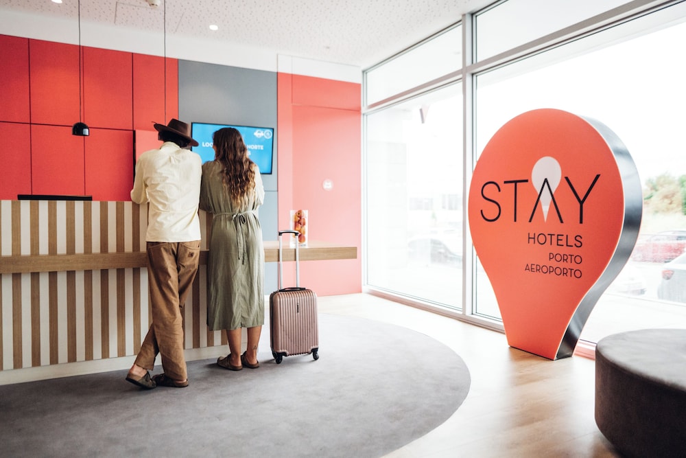 

Milano - Matosinhos - Stay Hotel Porto Aeroporto