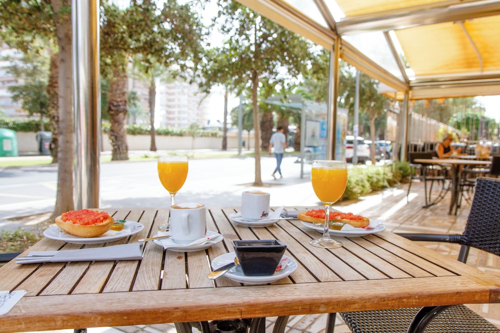 

Roma - Alicante - Hotel Castilla Alicante