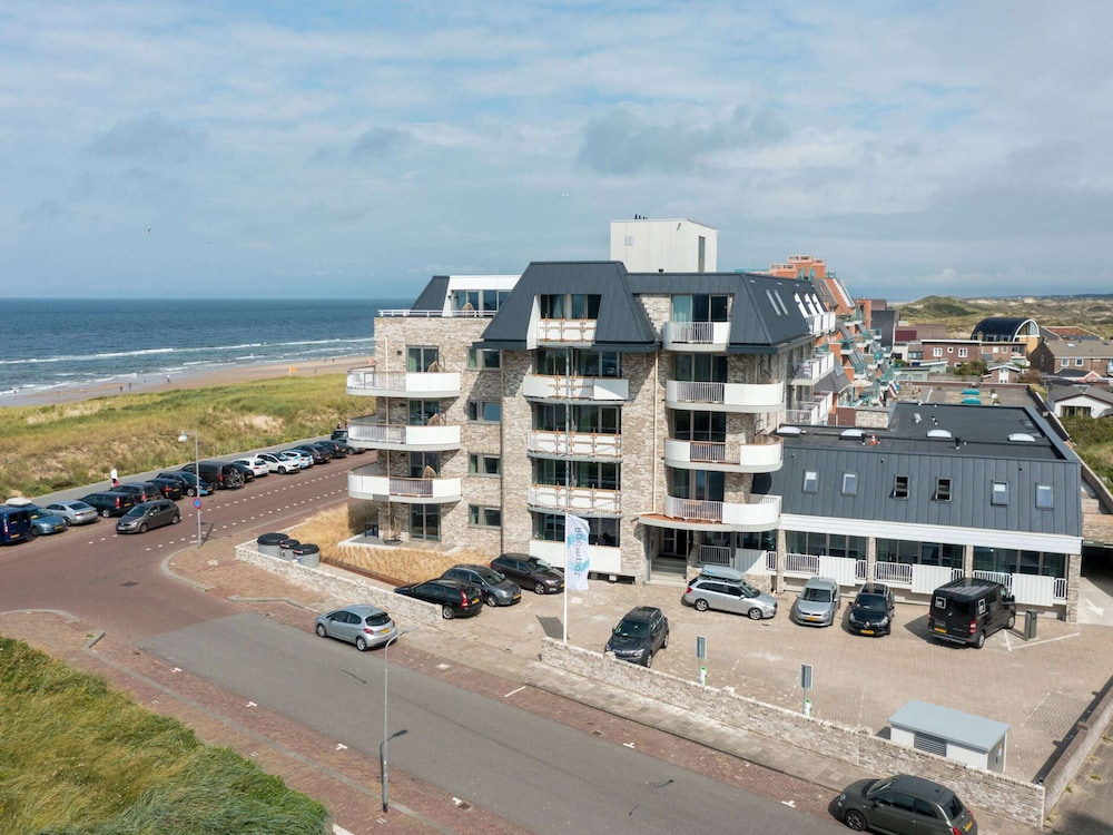 

Roma - Alkmaar - Modern Studio With Dishwasher, Beach 100 m