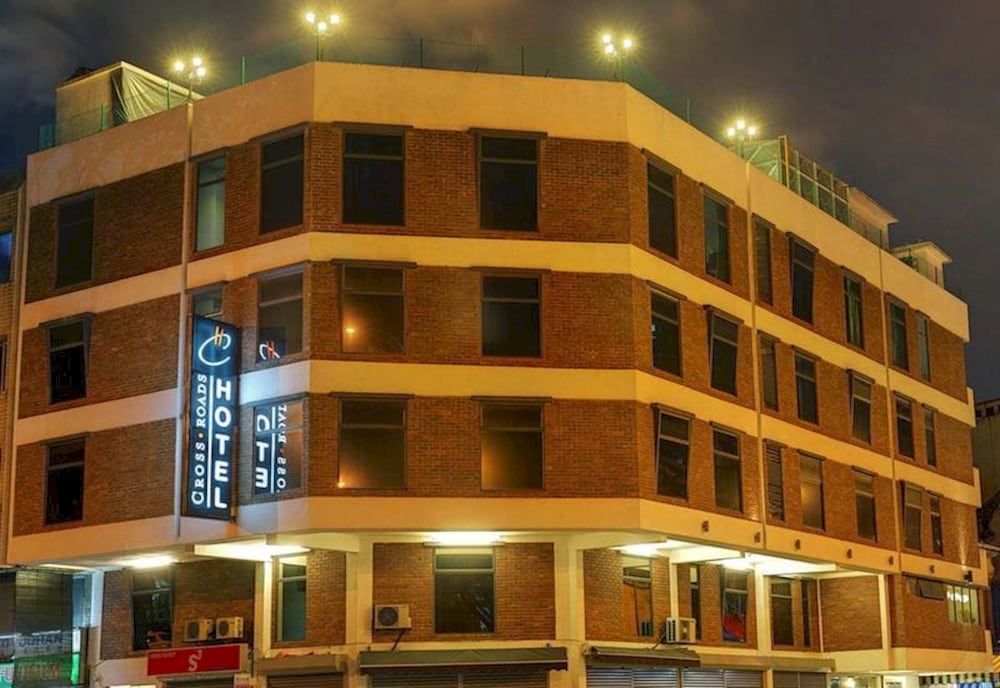

Milano - Kuala Lumpur - Hotel O Crossroads Hotel