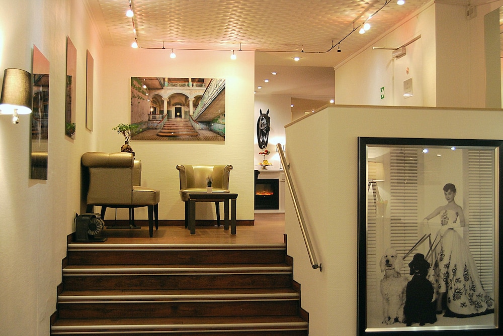 

Milano - Aquisgrana - Hotel Krone Aachen | City-Eurogress