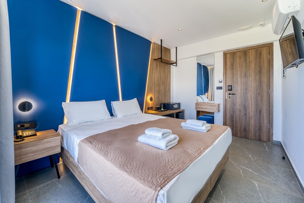 

Torino - Koskinou - Island Sea Side Hotel - Adults Only
