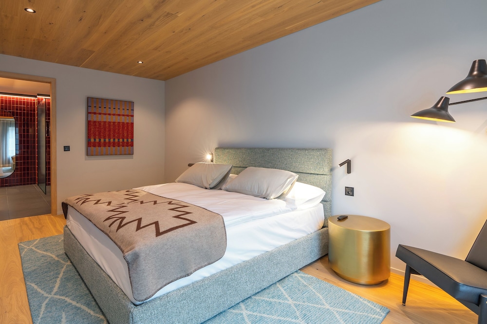 

Pescara - Saint Moritz - Sunstar Pontresina