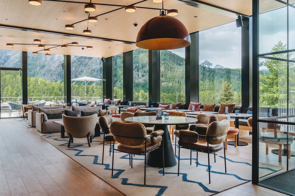 

Milano - Saint Moritz - Sunstar Pontresina