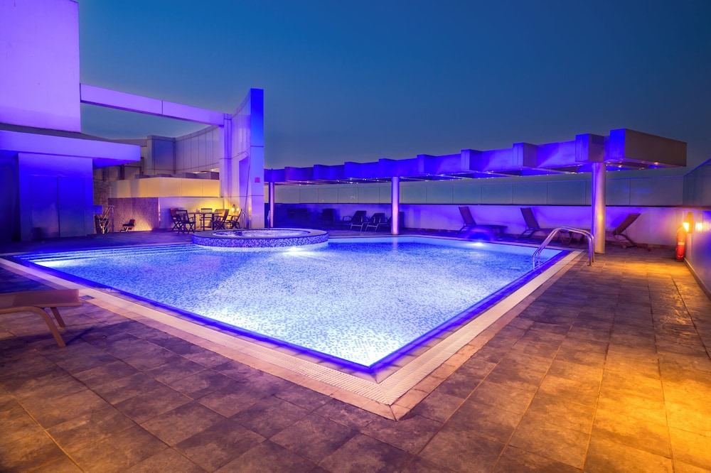 

Torino - Dubai - Montreal Barsha Hotel