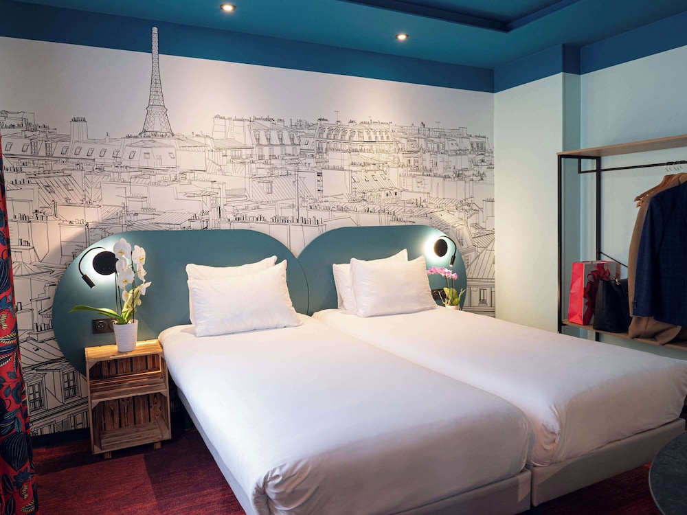 

Firenze - Levallois-Perret - Ibis Styles Paris Batignolles
