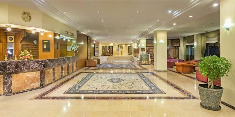 

Roma - Turkler - Özkaymak İncekum Resort Hotel