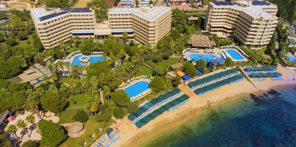 

Bologna - Avsallar - Özkaymak İncekum Resort Hotel