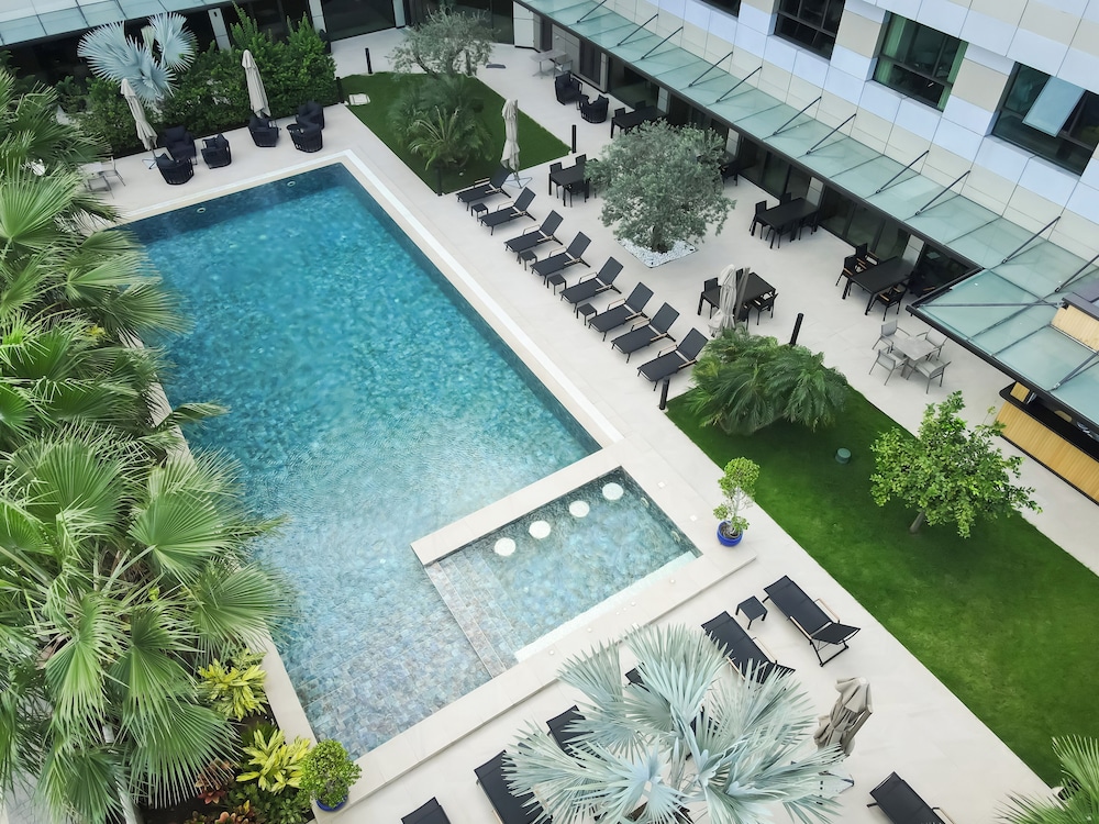 

Milano - Abidjan - Byblos Hotel