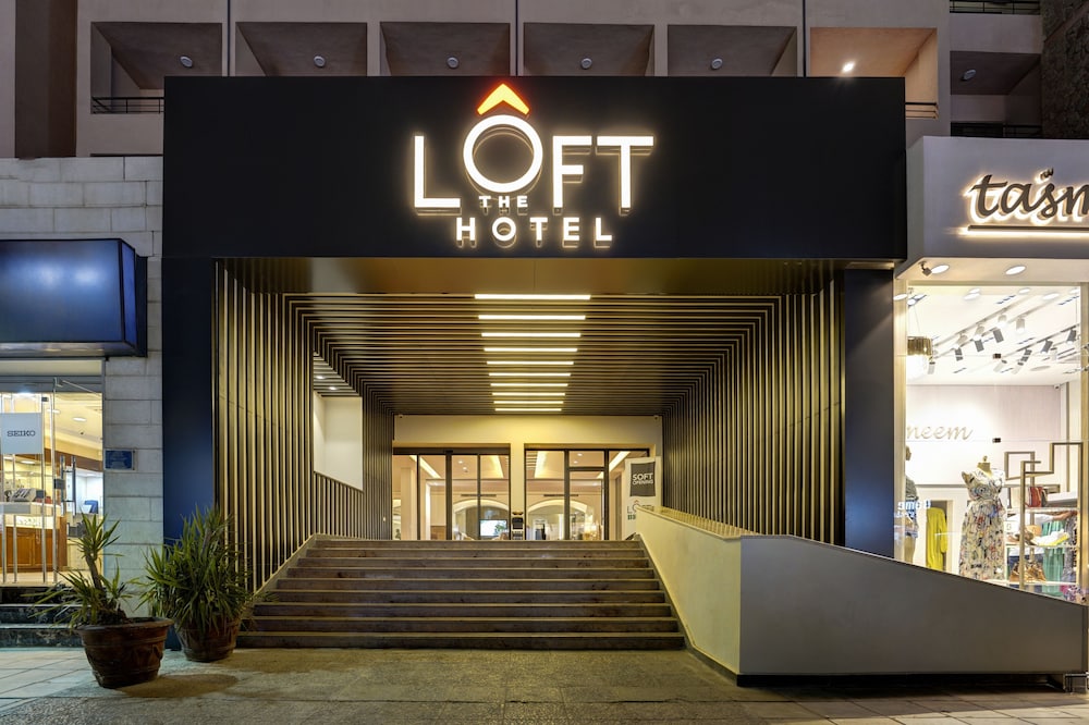 

Milano - Aqaba - The Loft hotel By FHM