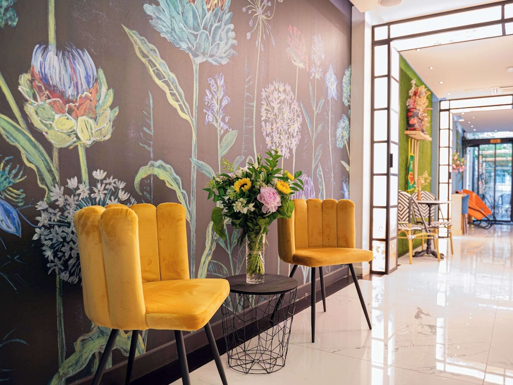 

Napoli - Clichy - Ibis Styles Paris Batignolles