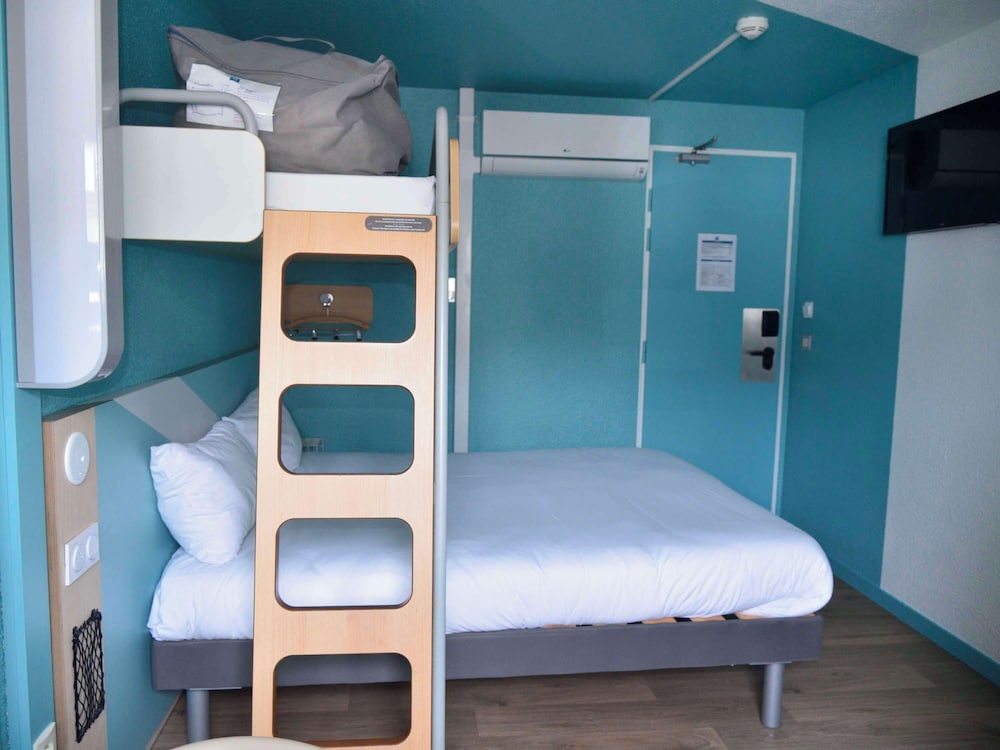 

Bologna - Blois - ibis budget Blois Centre