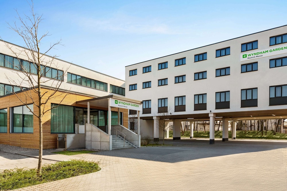 

Milano - Monaco di Baviera - Wyndham Garden Munich Messe