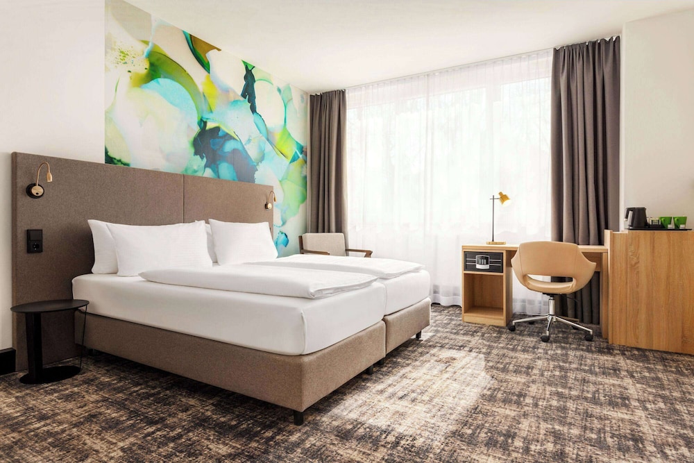 

Venezia - Aschheim - Wyndham Garden Munich Messe