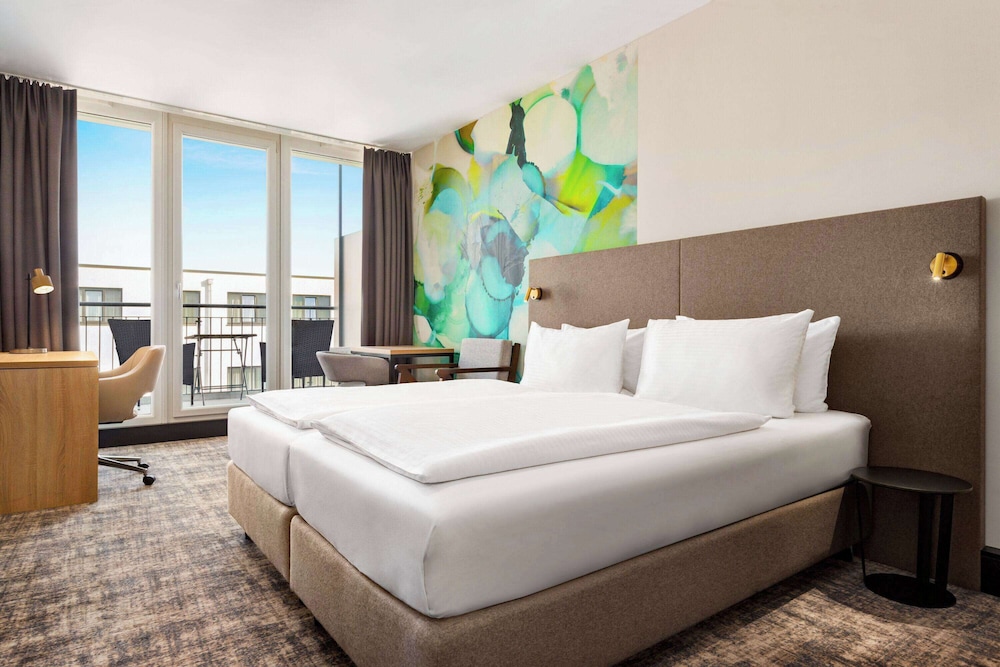 

Milano - Aschheim - Wyndham Garden Munich Messe