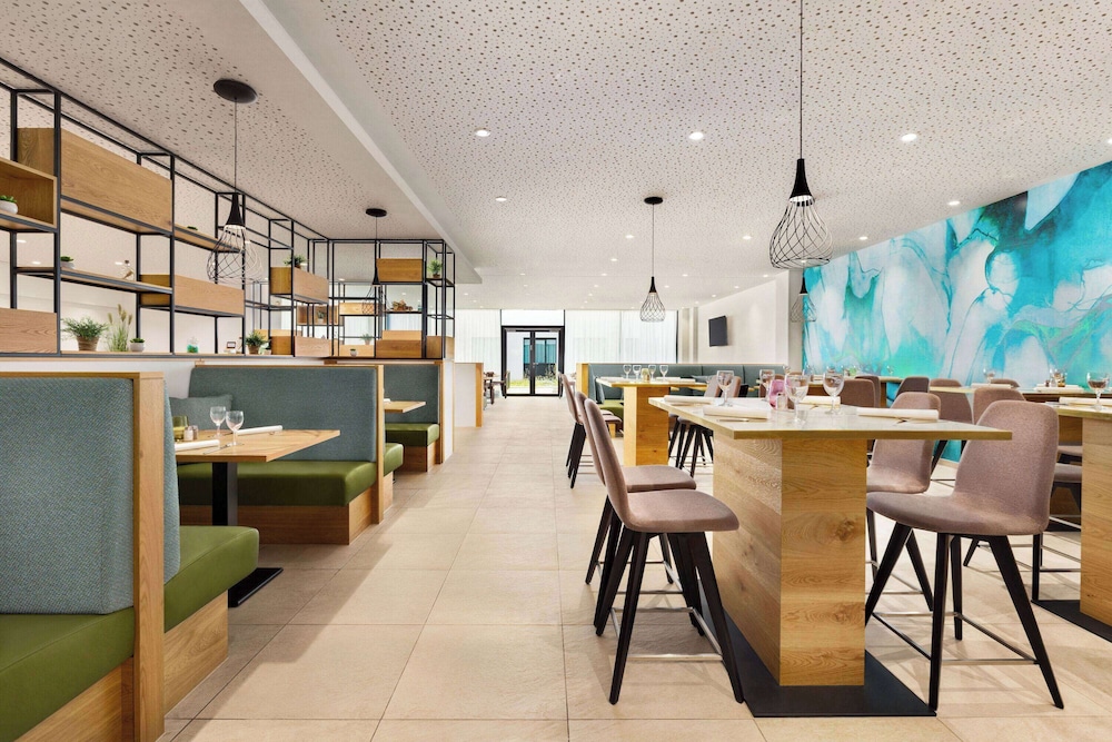 

Catania - Unterhaching - Wyndham Garden Munich Messe