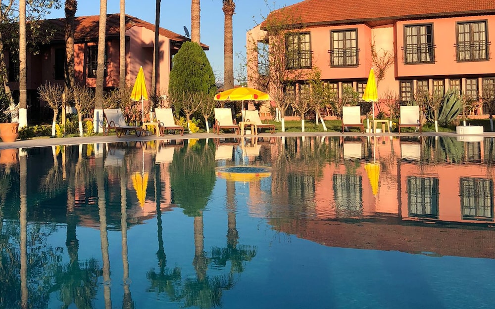 

Milano - Dalaman, Turchia - Hotel Palme Dalyan
