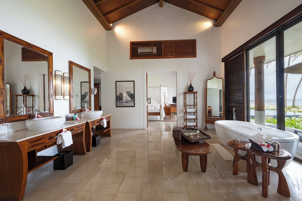 

Palermo - Kizimkazi - The Residence Zanzibar
