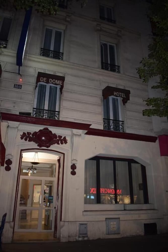 

Milano - Clichy - Hotel Puy De Dôme