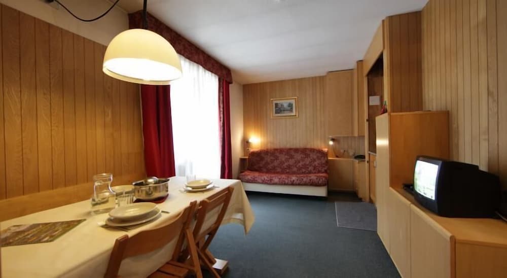 

Catania - Monte Rosa, Montagna Italia - Residence Les Coupoles