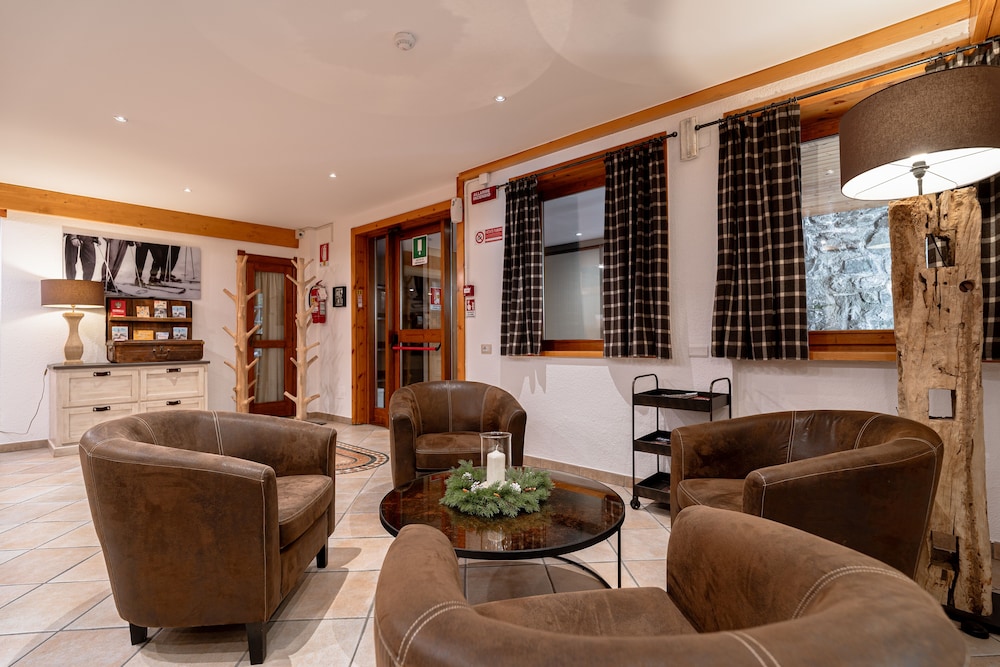 

Olbia - Gressoney-la-Trinité - Residence Les Coupoles