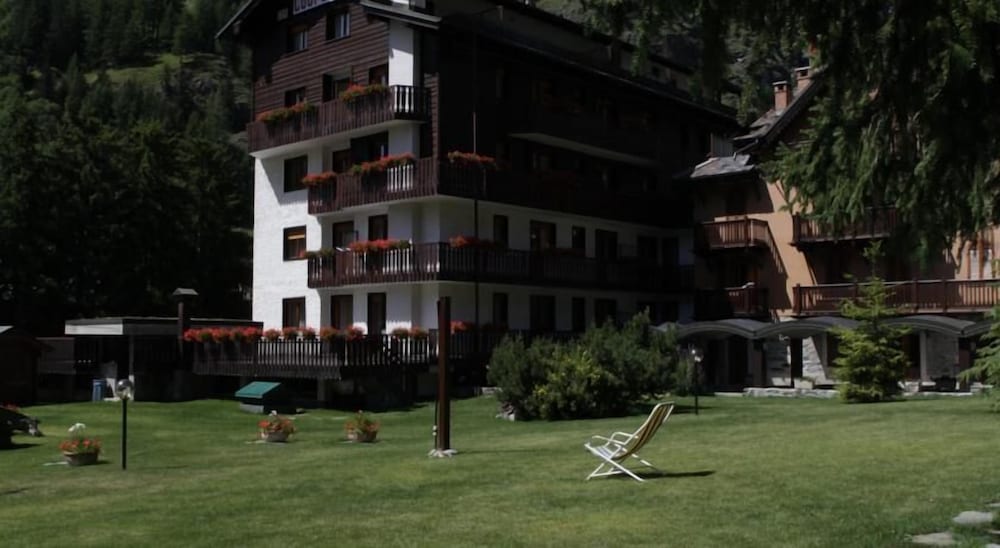 

Venezia - Gressoney-la-Trinité - Residence Les Coupoles