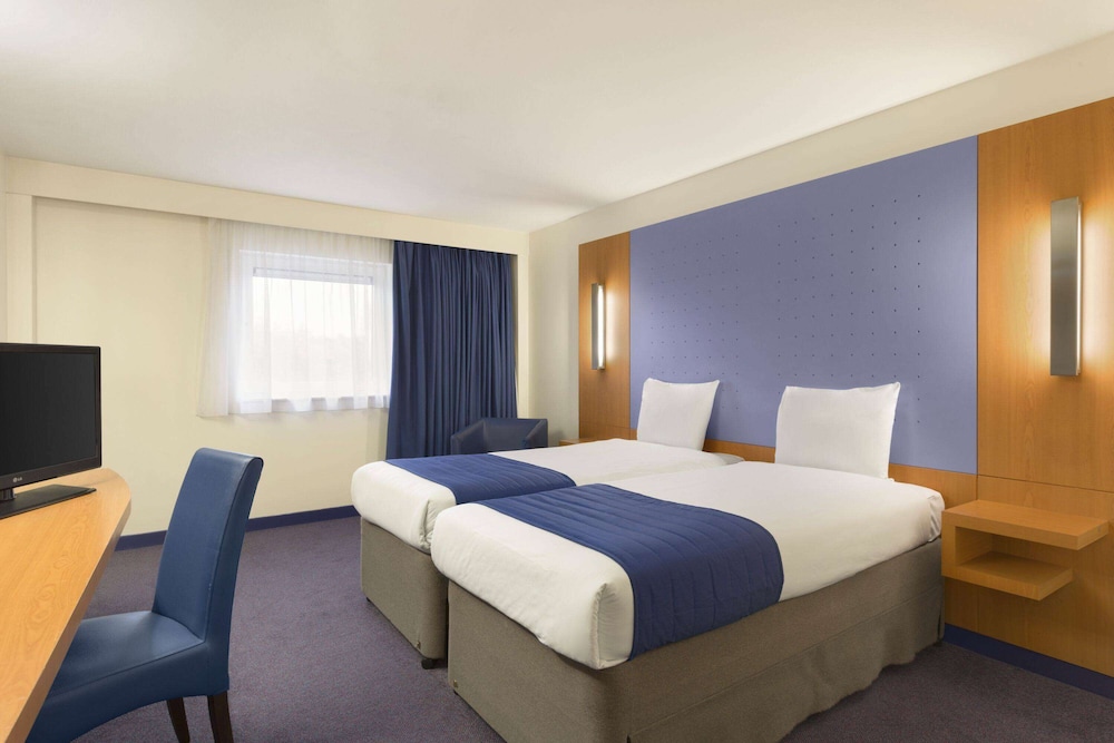 

Roma - Londra - Ramada By Wyndham London North M1