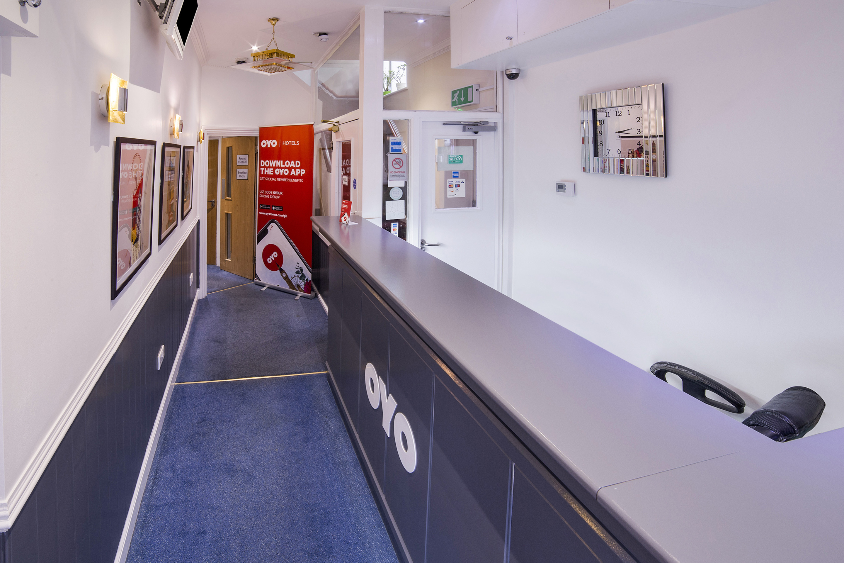 

Pisa - Edgware - Anchor Guest House