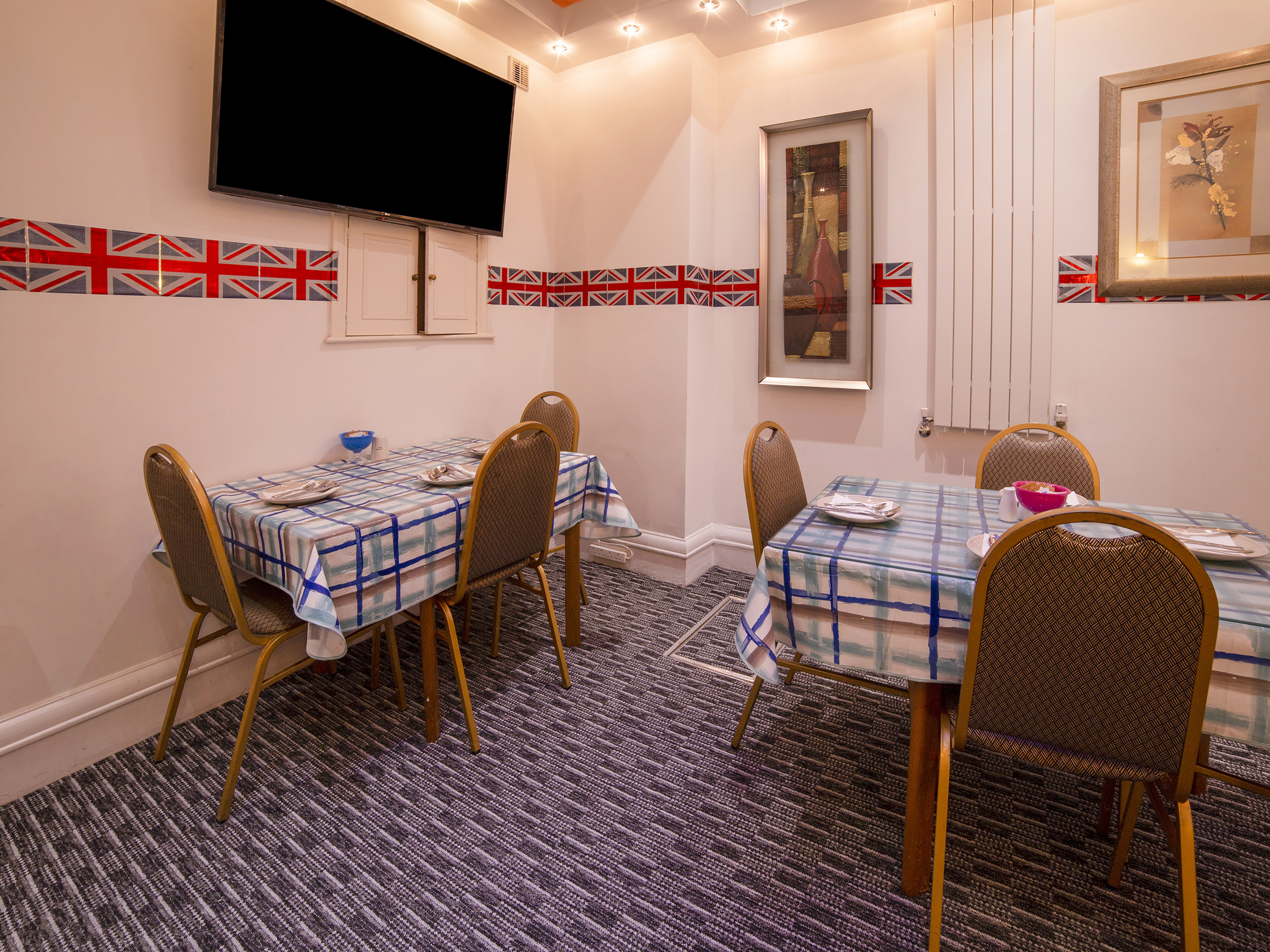 

Venezia - Edgware - Anchor Guest House