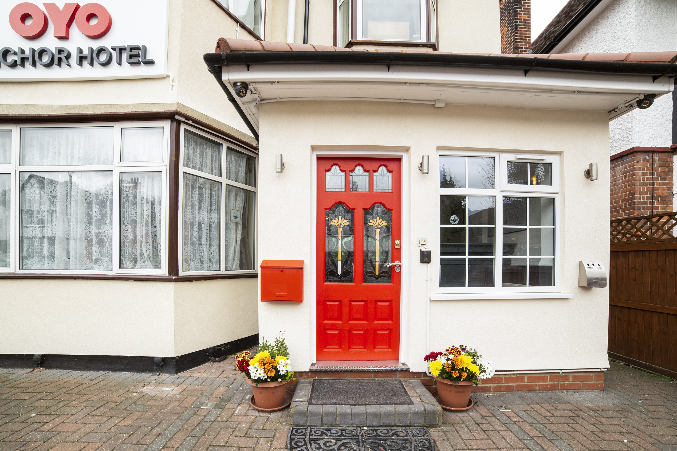 

Napoli - Edgware - Anchor Guest House